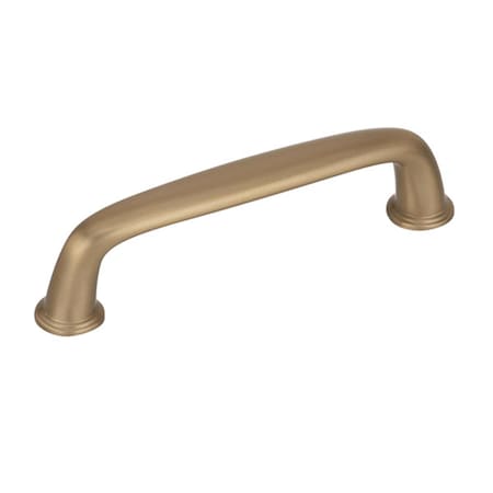 Amerock 96 mm Kane Cabinet Pull - Golden Champagne A53702 BBZ